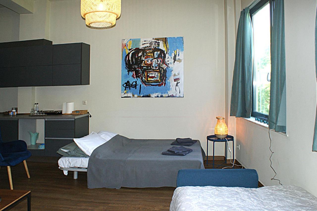 Central Studio In Monastiraki Athens Ngoại thất bức ảnh