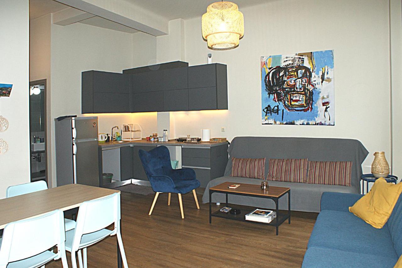 Central Studio In Monastiraki Athens Ngoại thất bức ảnh