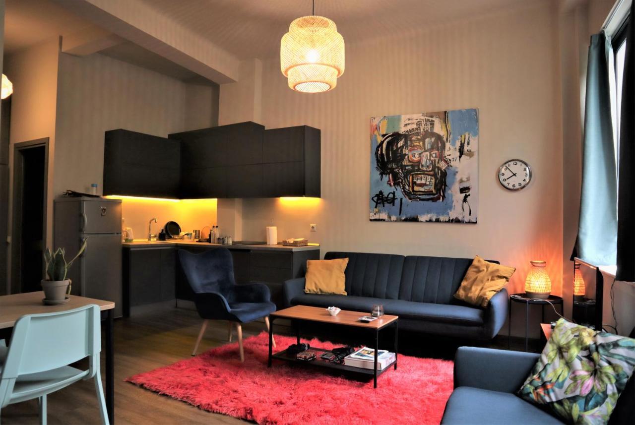 Central Studio In Monastiraki Athens Ngoại thất bức ảnh